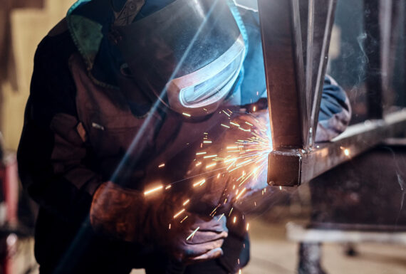 welding